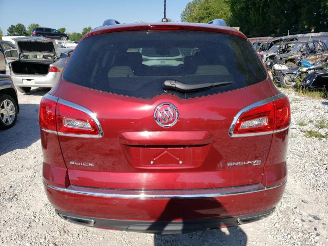 5GAKVBKD6FJ145120 Buick Enclave