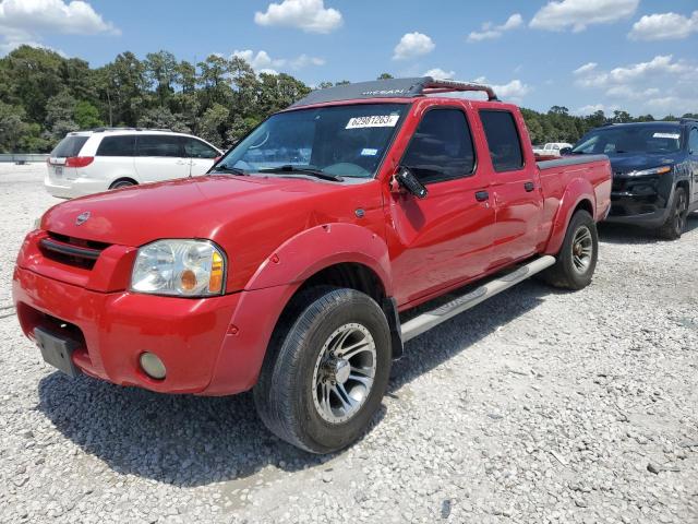 2003 Nissan Frontier 