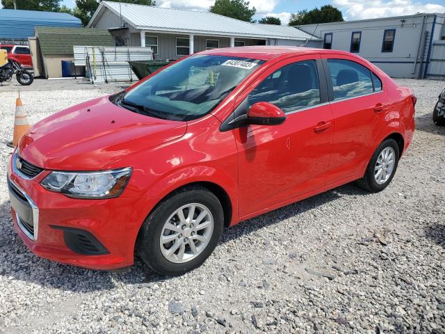 2020 Chevrolet Sonic LT