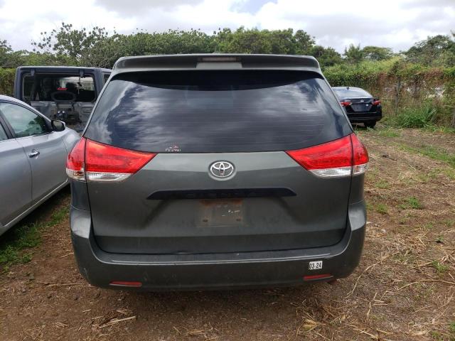 5TDZK3DC8ES424926 Toyota SIENNA