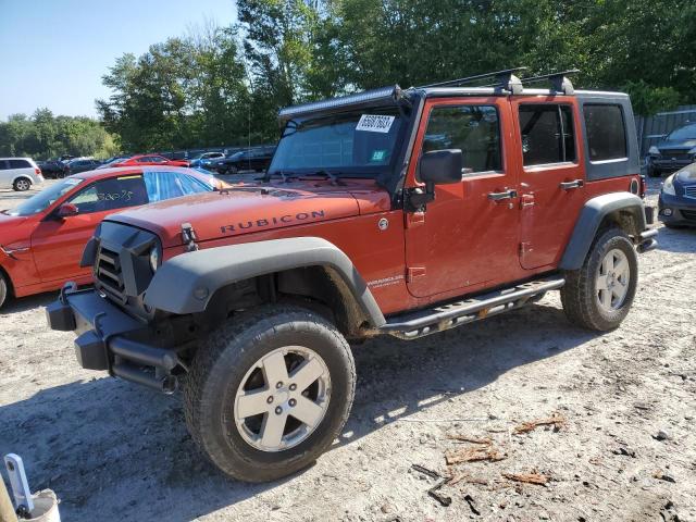 2009 Jeep Wrangler Unlimited Rubicon