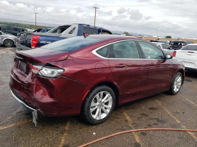 1C3CCCABXFN614527 Chrysler 200 Limited