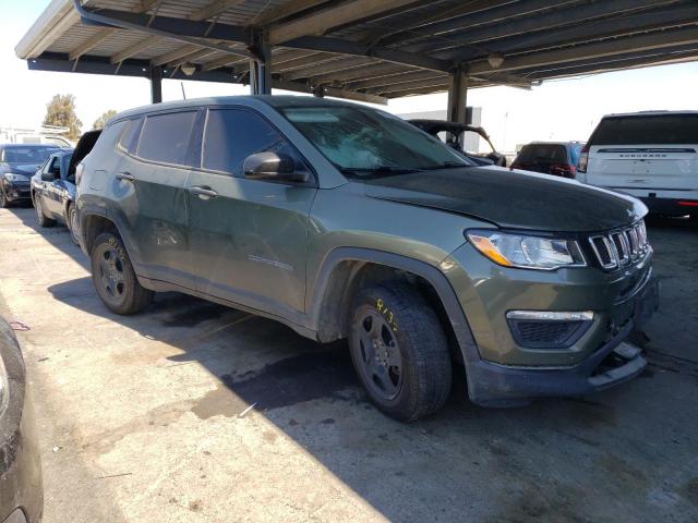 3C4NJDAB4JT192179 Jeep Compass Sport
