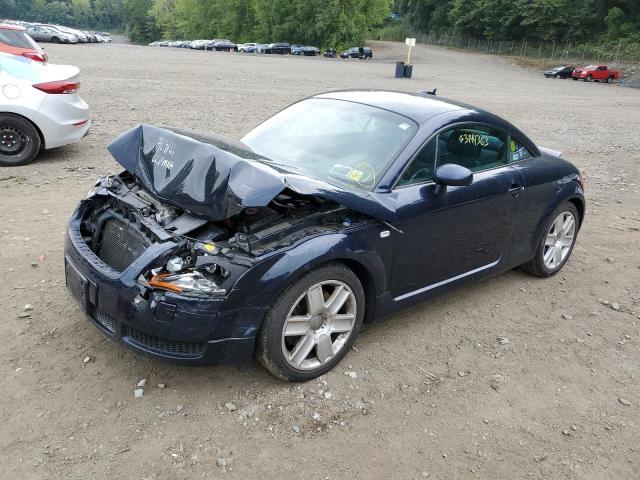 2005 Audi TT 