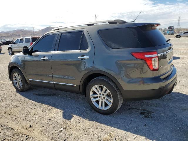 1FM5K7D86FGB40297 Ford EXPLORER XLT