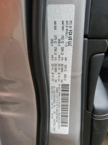 1C4RJFCG6FC943243 Jeep Grand Cherokee Overland