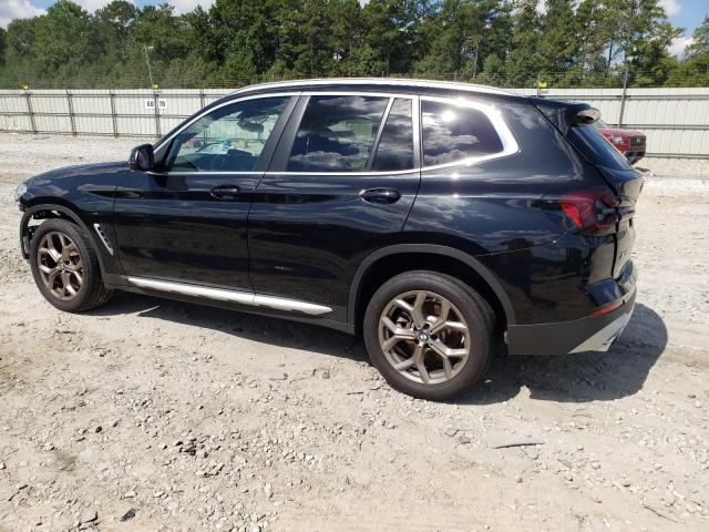 5UX53DP07N9M93400 2022 BMW X3, photo no. 2