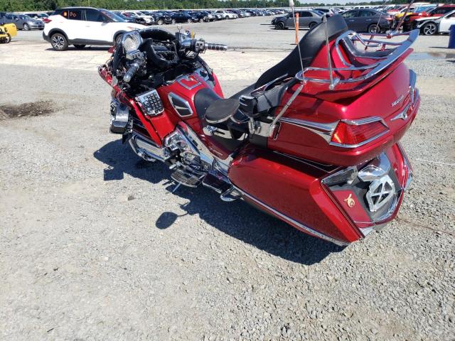 2017 HONDA GL1800 ABS JH2SC68N9HK300193