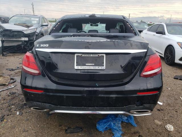 WDDZF4JB3JA318208 Mercedes-Benz E 300