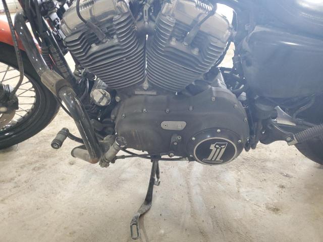 2007 HARLEY-DAVIDSON XL1200 N - 1HD1CZ3427K436960