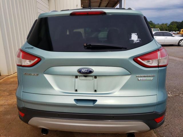 2013 Ford Escape Titanium VIN: 1FMCU0J98DUC59439 Lot: 62178013