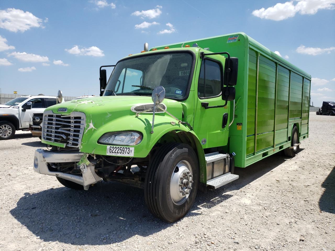 Lot #2888582244 2018 FREIGHTLINER M2 106 MED