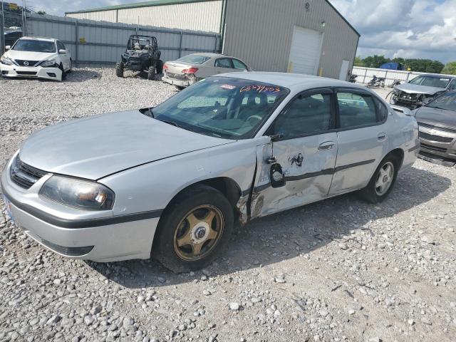 2001 Chevrolet Impala LS