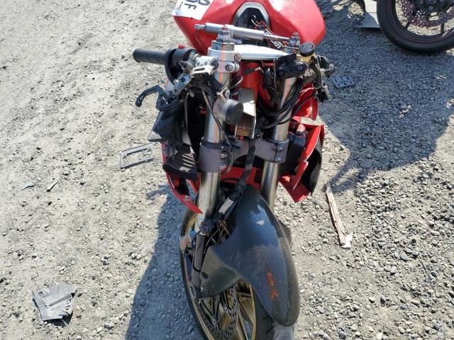 2008 DUCATI 1098 BASE ZDM1XBEW48B015310