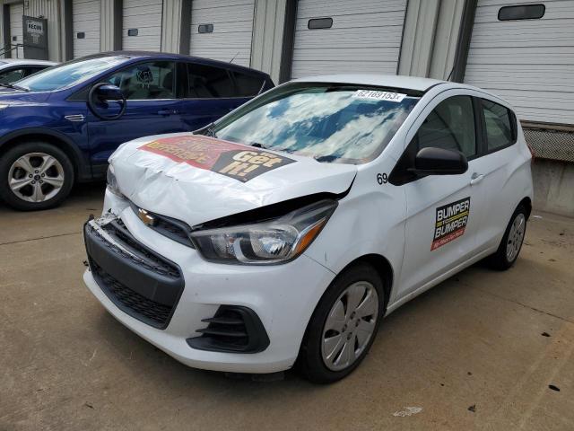 2017 Chevrolet Spark LS