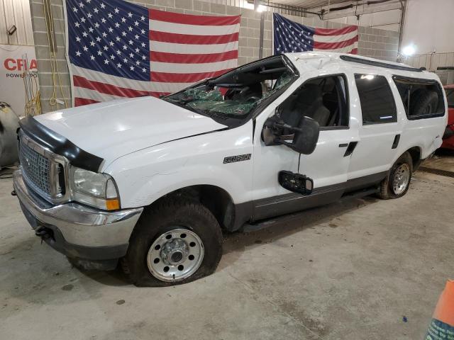 2003 Ford Excursion XLT