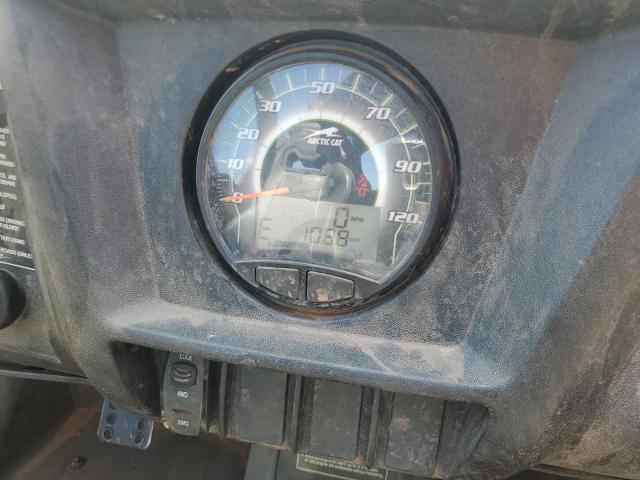 2014 ARCTIC CAT WILDCAT - 4UF14MPV6ET300982