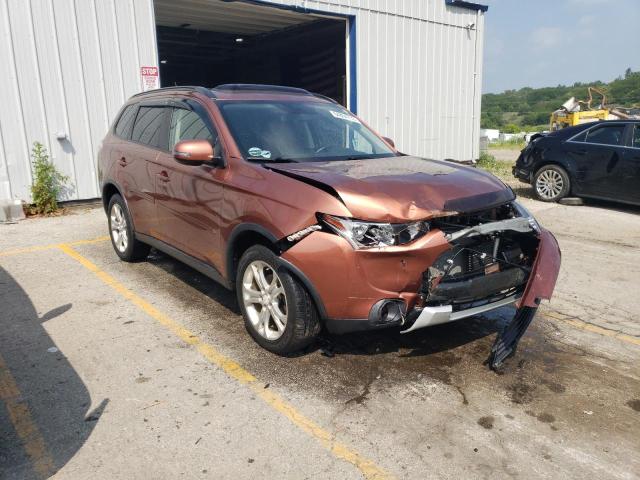 JA4AZ3A36FZ003813 Mitsubishi Outlander Se