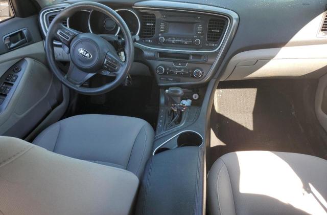 5XXGM4A70EG339644 KIA Optima Lx