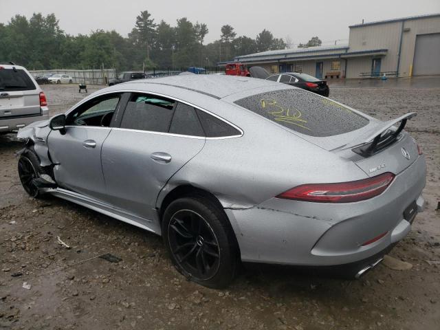 2022 MERCEDES-BENZ AMG GT 43 - W1K7X5KB0NA045470