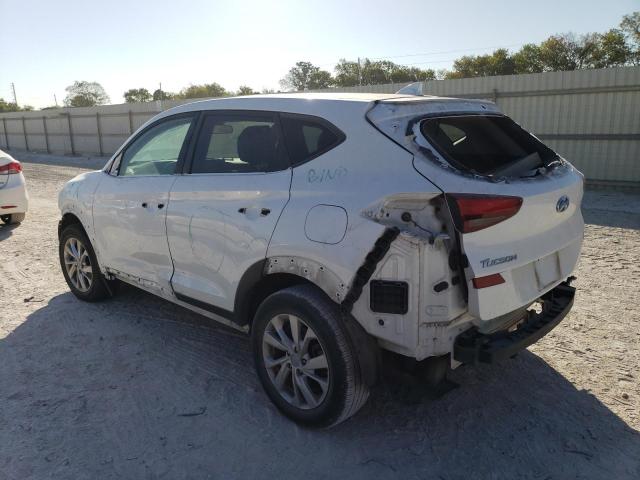 KM8J23A46KU888682 Hyundai TUCSON SE