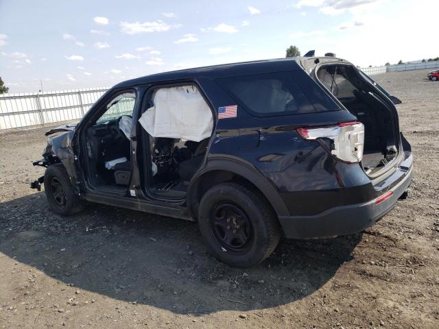 1FM5K8AB0LGB23898 Ford Explorer Police Interceptor