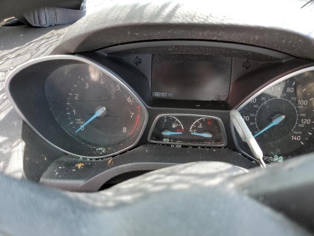 2018 FORD ESCAPE S - 1FMCU0F76JUC07083