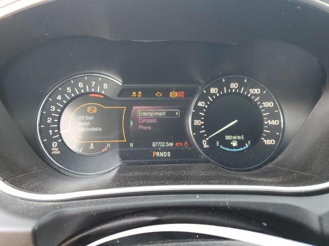 2016 LINCOLN MKX PREMIE - 2LMTJ6JR9GBL86744