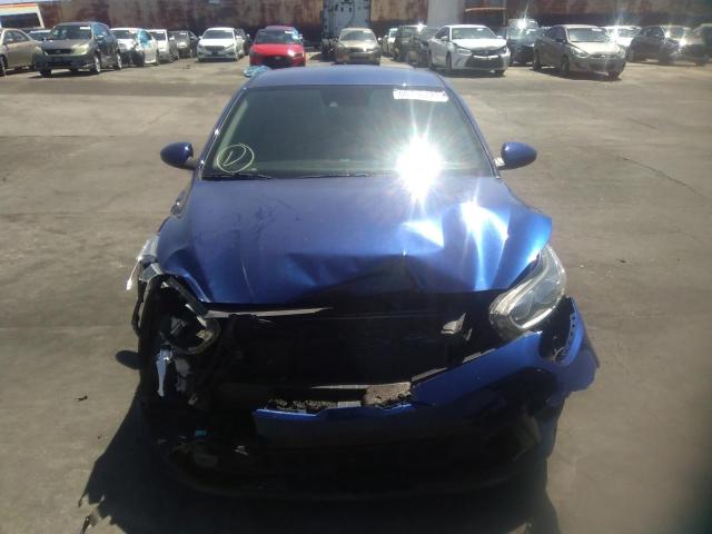 3KPF24AD8KE095110 KIA FORTE FE