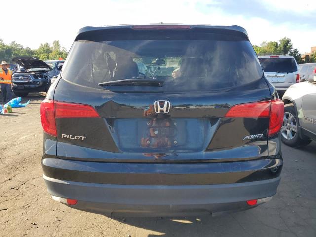 5FNYF6H59HB010544 Honda PILOT EXL