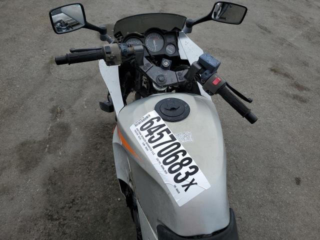 2004 KAWASAKI EX250 F - JKAEXMF184DA06438
