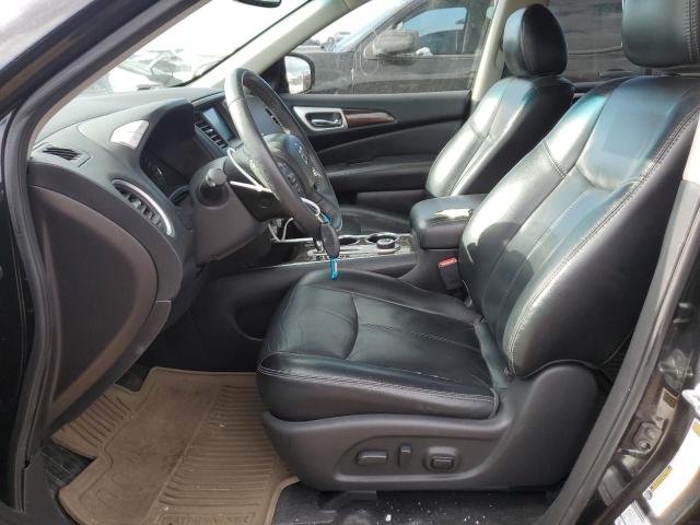5N1AR2MM1FC626615 Nissan Pathfinder S