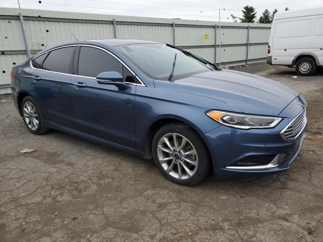 3FA6P0PU5JR159862 2018 FORD FUSION, photo no. 4