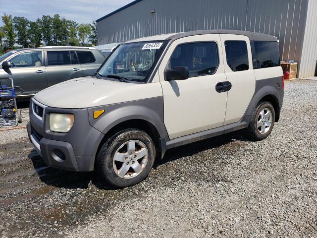 2005 Honda Element EX