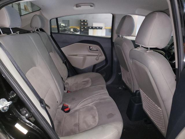 KNADM4A36F6469991 KIA RIO LX