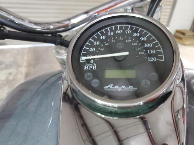 2007 HONDA VT750 JH2RC50417M301952