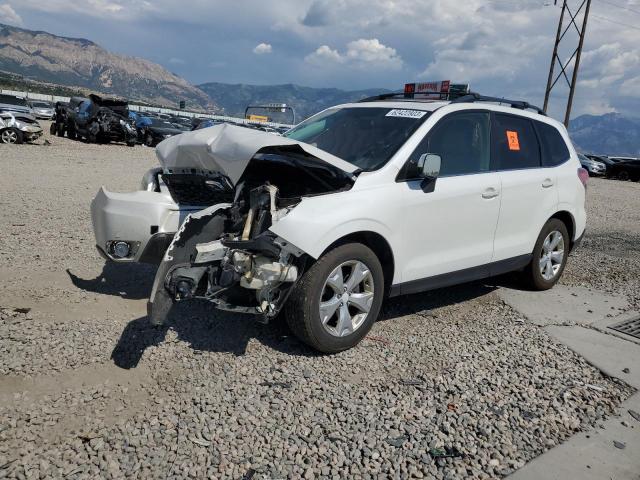 2014 Subaru Forester 2.5i Limited