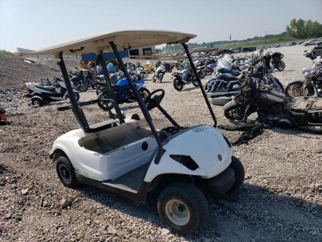 2014 YAMAHA GOLF CART - JW9405158