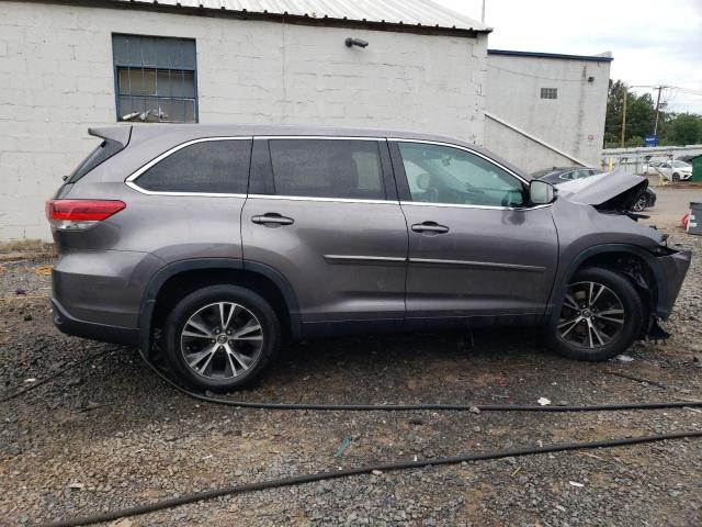 2019 TOYOTA HIGHLANDER - 5TDBZRFH8KS966225