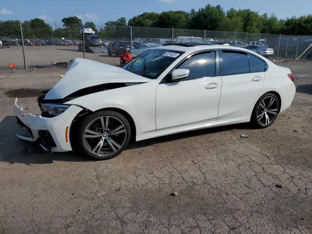 2020 BMW 330XI - 3MW5R7J03L8B14441