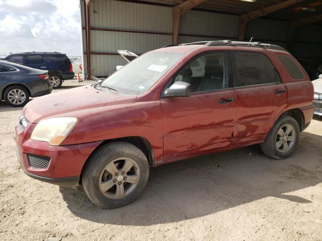 2009 Kia Sportage LX