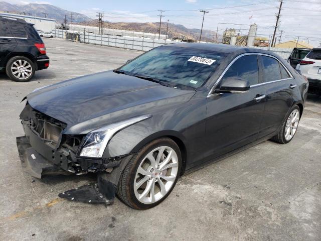 2014 Cadillac ATS Performance