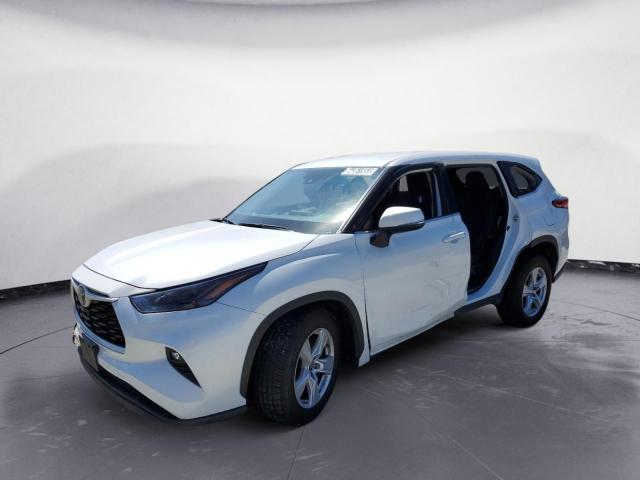 2022 Toyota Highlander, L