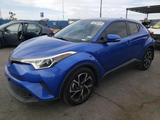 2019 Toyota C-HR XLE