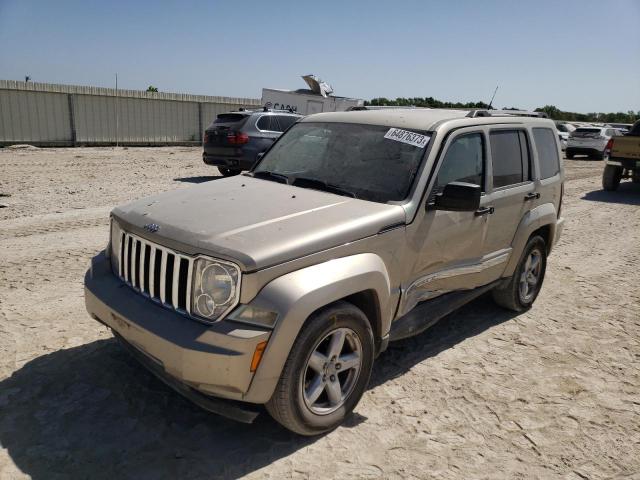 2011 Jeep Liberty Limited