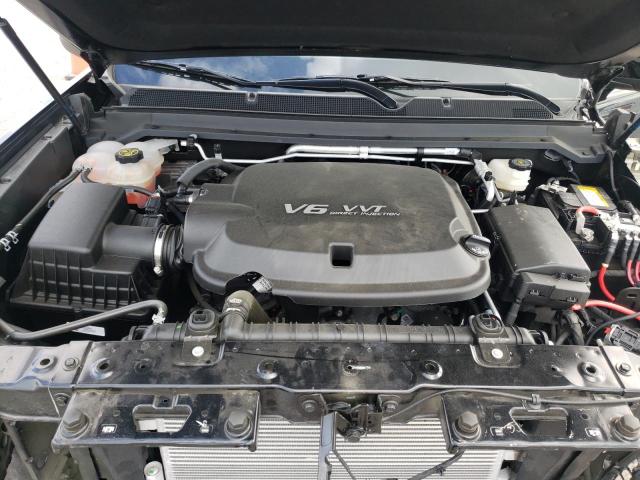 2022 GMC CANYON AT4 1GTG6FEN6N1153276