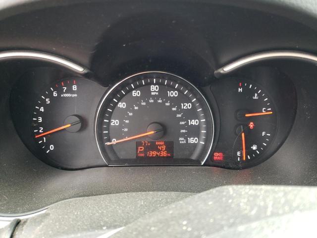 5XYKTDA71FG594832 KIA SORENTO LX