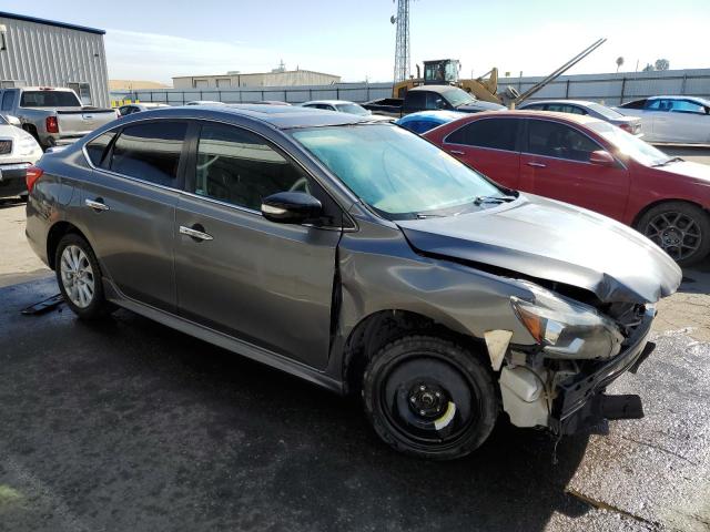 3N1CB7AP6HY306815 Nissan Sentra Sr Turbo