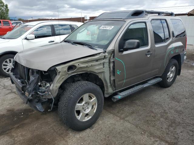 2008 Nissan Xterra Off Road