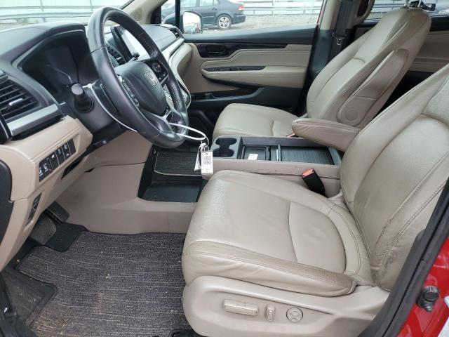 5FNRL6H85NB025402 2022 HONDA ODYSSEY, photo no. 7